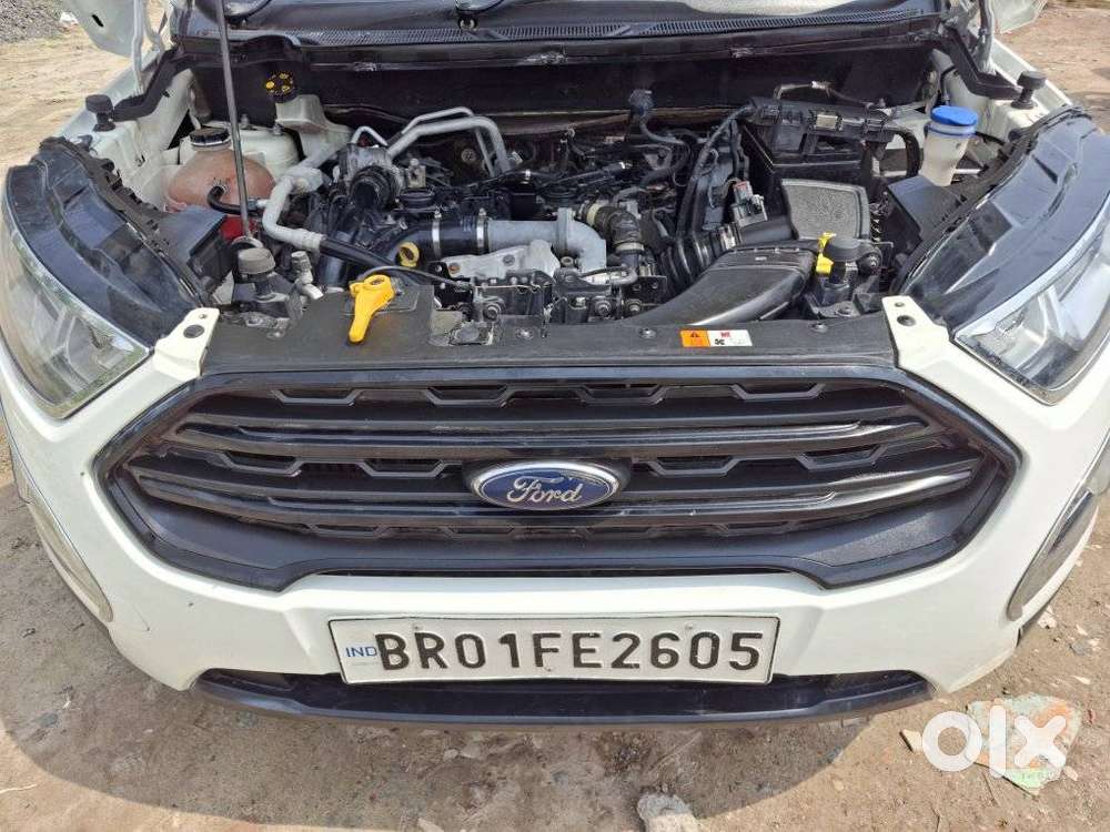 Ford Ecosport 1.5 Diesel Ambiente, 2021, Diesel