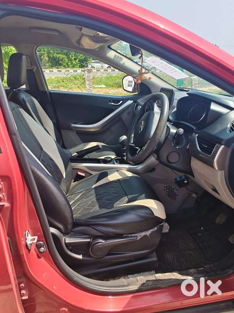 Tata Nexon 1.2 Revotron Xz Plus, 2017, Diesel