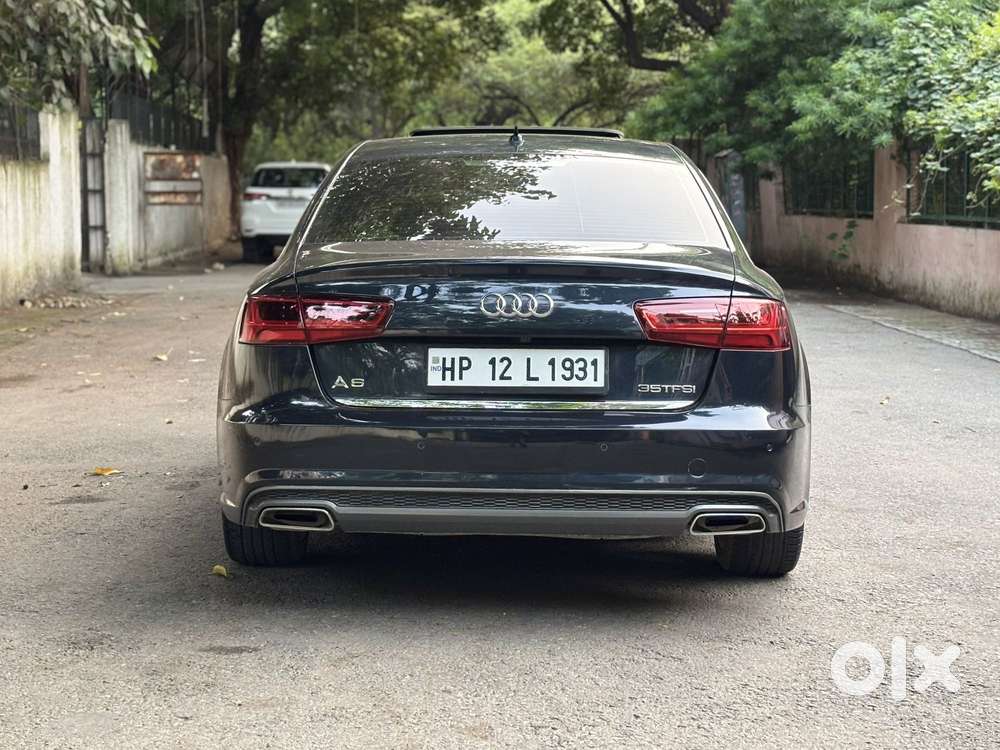 Audi A6 1.8 35 Tfsi Technology Matrix, 2016, Petrol