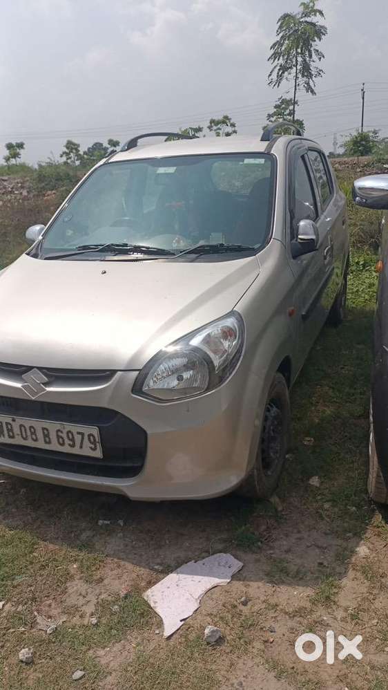 Maruti Suzuki Alto 800 2016 Petrol Well Maintained