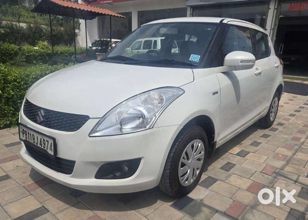Maruti Suzuki Swift Vdi, 2014, Diesel