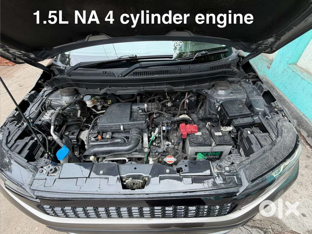 2023 Maruti Suzuki Brezza Zxi At