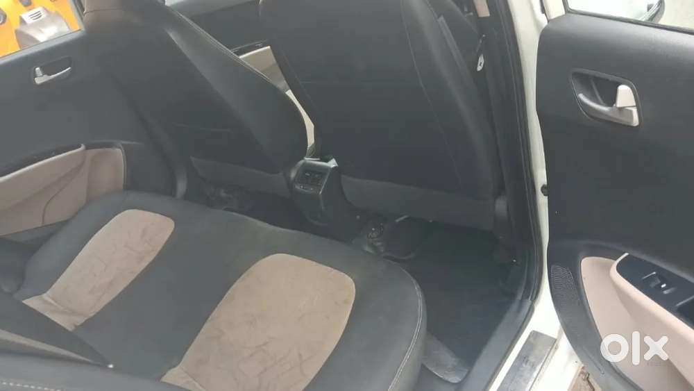 Hyundai Grand I10 Sportz 1.2 Kappa Vtvt, 2014, Petrol