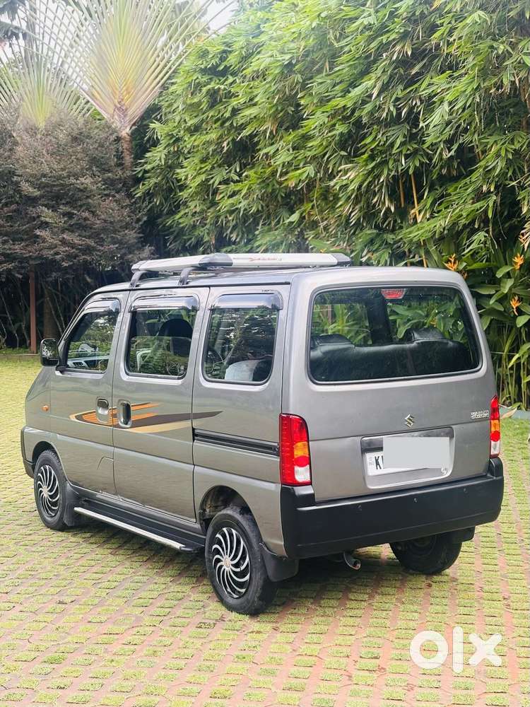 Maruti Suzuki Eeco 5 Seater Ac, 2021, Petrol