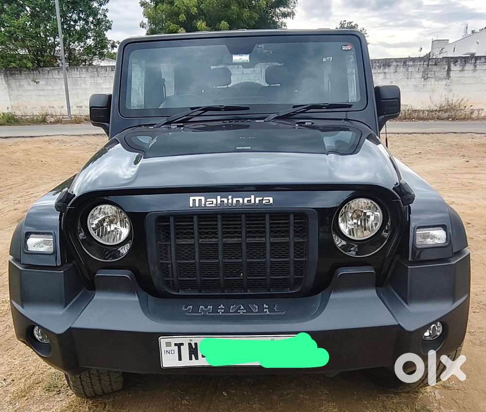 Mahindra Thar Lx Hard Top Diesel Mt 4wd, 2025, Diesel