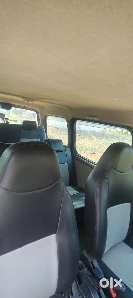 2018 Maruti Suzuki Eeco