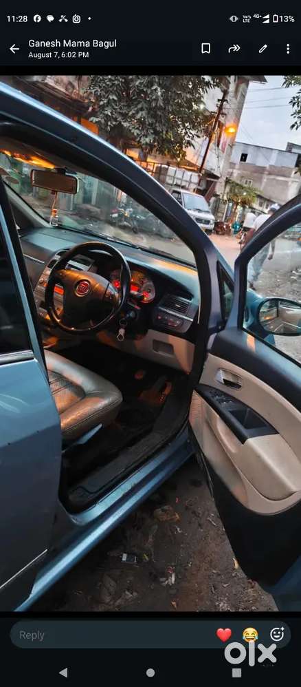 Fiat Linea Classic 2011