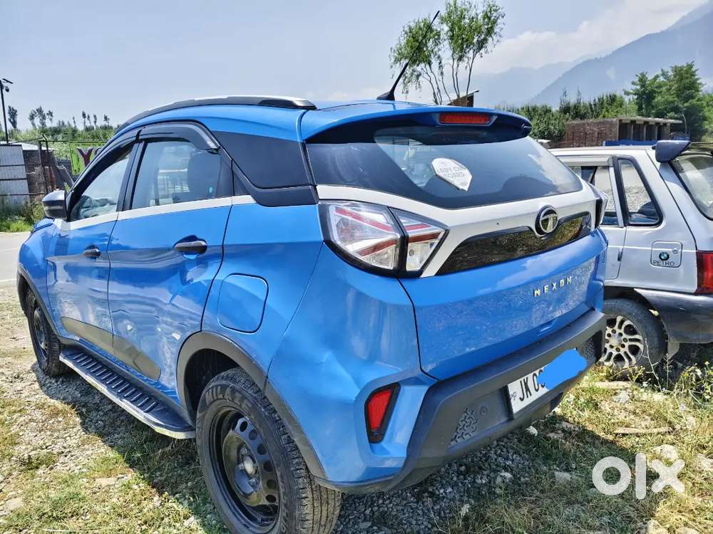 Tata Nexon 1.5 Petrol 2020 Manual
