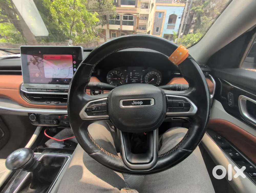 Jeep Compass 2021 Diesel Well Maintained