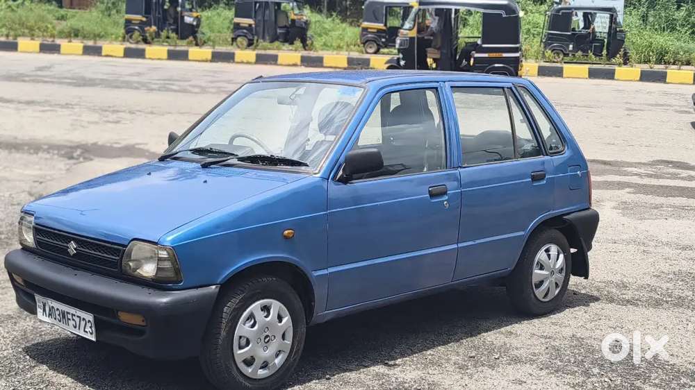 Maruti Suzuki 800 2006