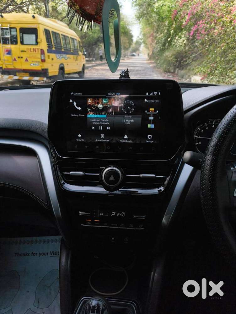 Maruti Suzuki Grand Vitara Zeta Smart Hybrid 2025 Petrol