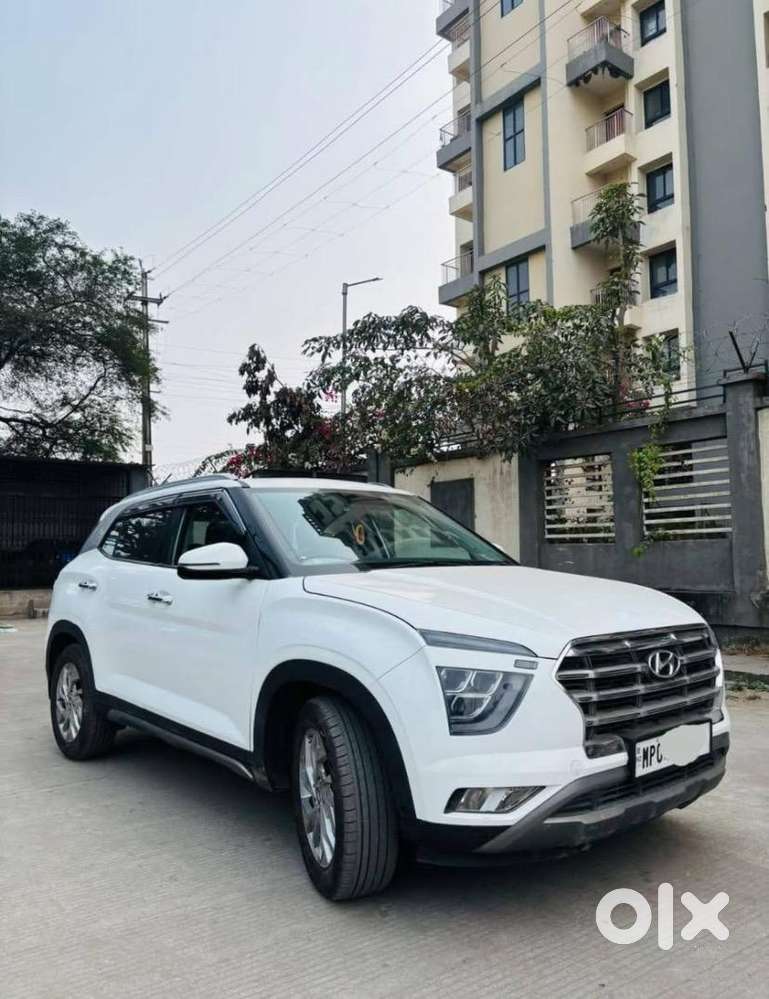 Hyundai Creta 2020 Diesel Well Maintained
