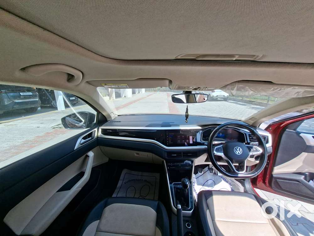 Volkswagen Virtus Topline 1.0 Tsi Mt, 2023, Petrol