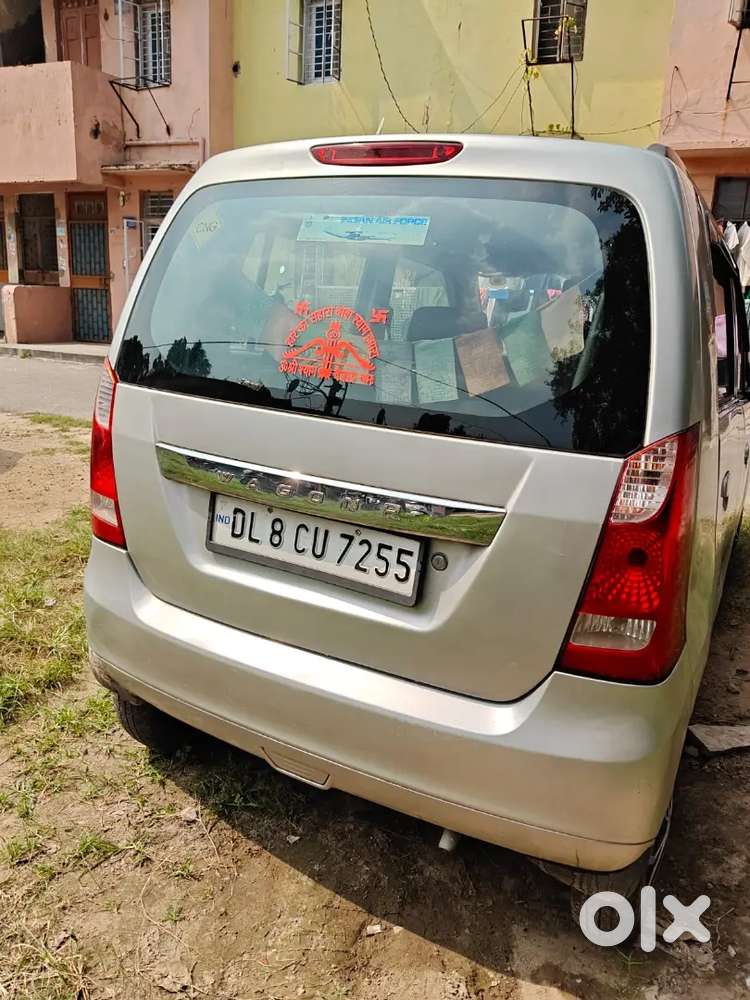 Maruti Suzuki Wagon R 2013 Lxi