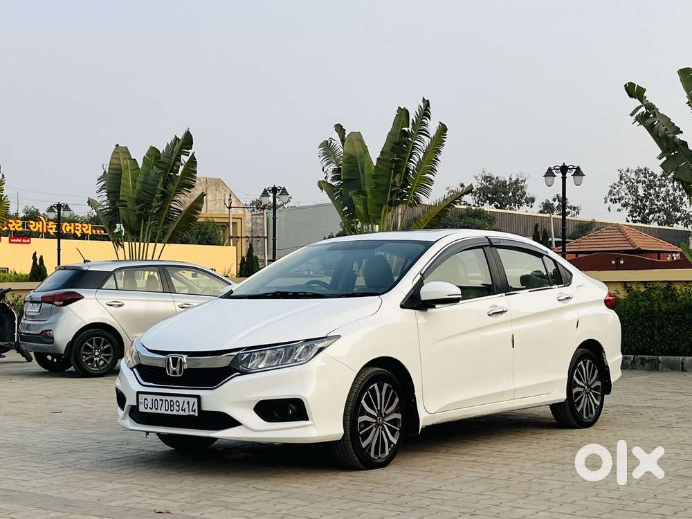 Honda City Vx (o) Mt I-dtec, 2018, Diesel