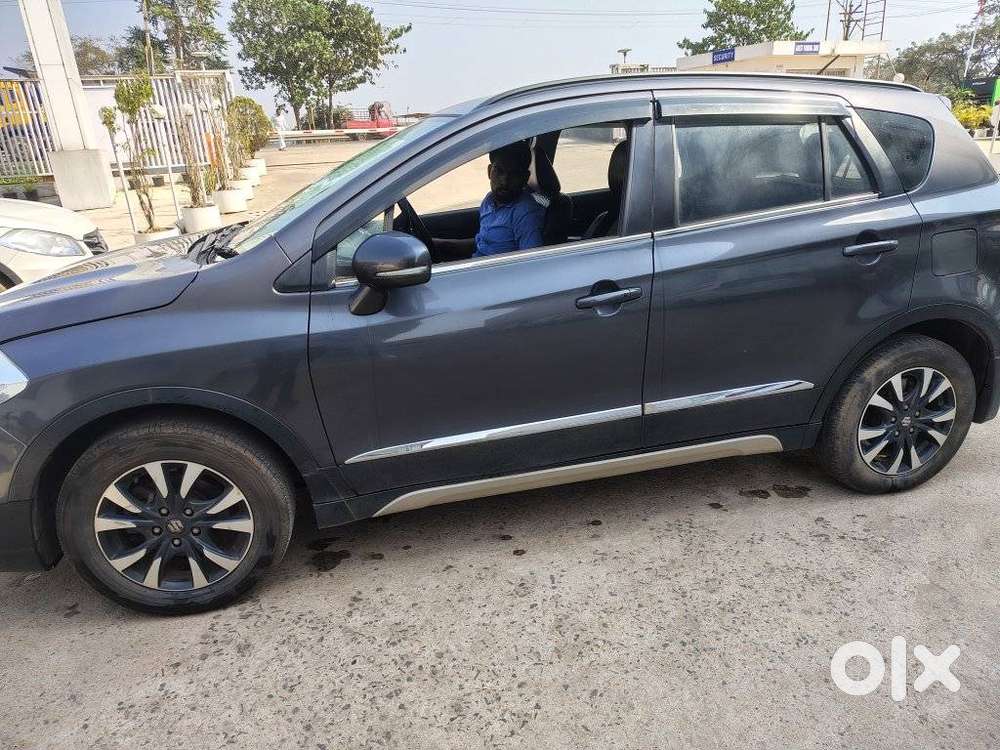 Maruti Suzuki S-cross 1.5 Zeta, 2020, Petrol