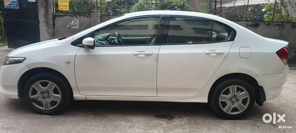 Honda City 2010 Model Petrol Manual