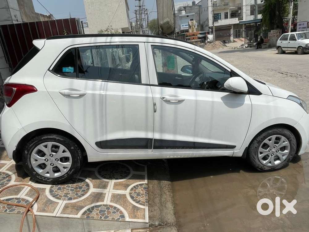 Hyundai Grand I10 Diesel 2015