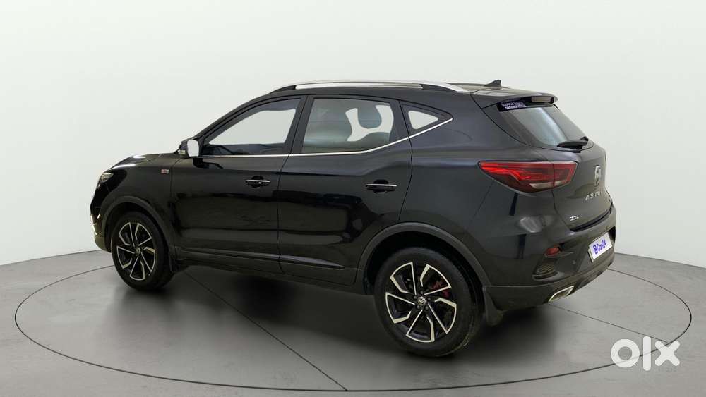 Mg Astor 1.3 Savvy Turbo At S Red, 2022, Petrol