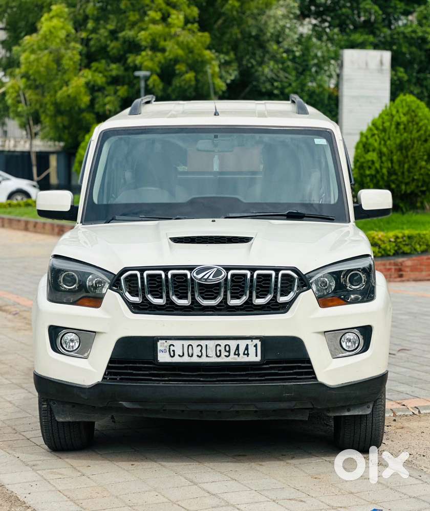 Mahindra Scorpio S5, 2020, Diesel