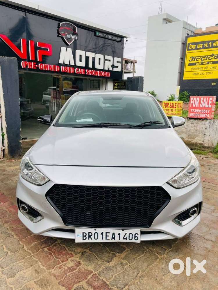 Hyundai Verna Vtvt 1.6 Sx, 2018, Cng & Hybrids