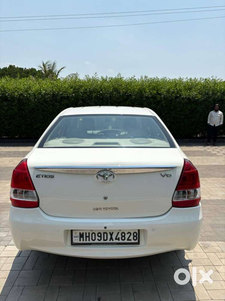 Toyota Etios Vd, 2016, Diesel