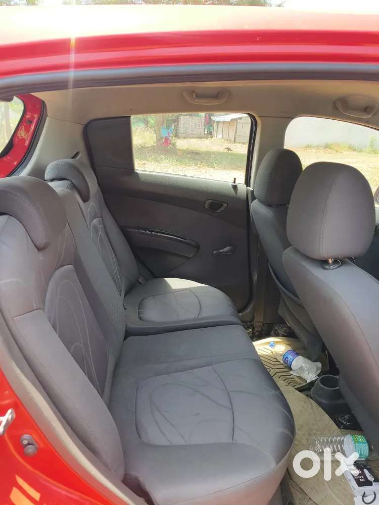 Chevrolet Beat Lt 2010 Petrol