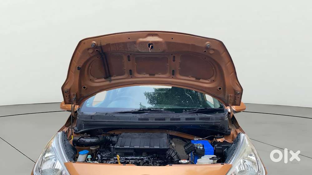 Hyundai Grand I10 Sportz 1.2 Kappa Vtvt, 2016, Petrol