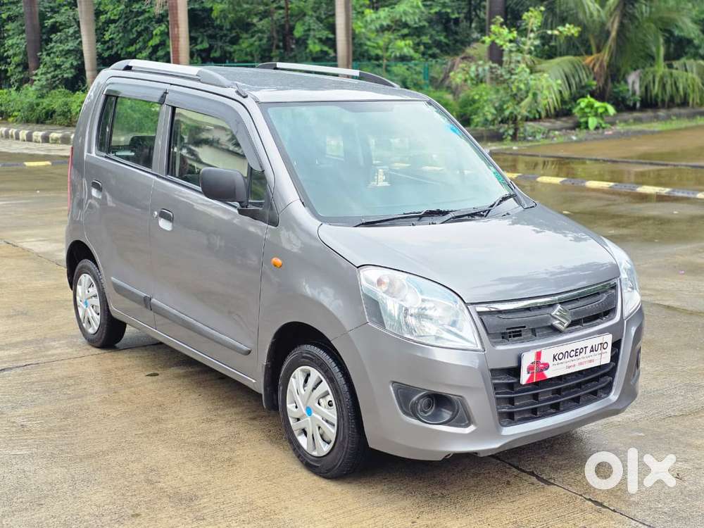 Maruti Suzuki Wagon R Cng Lxi, 2014, Cng & Hybrids
