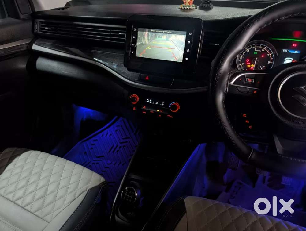 Maruti Suzuki Xl6 1.5 Zeta Mt, 2024, Petrol