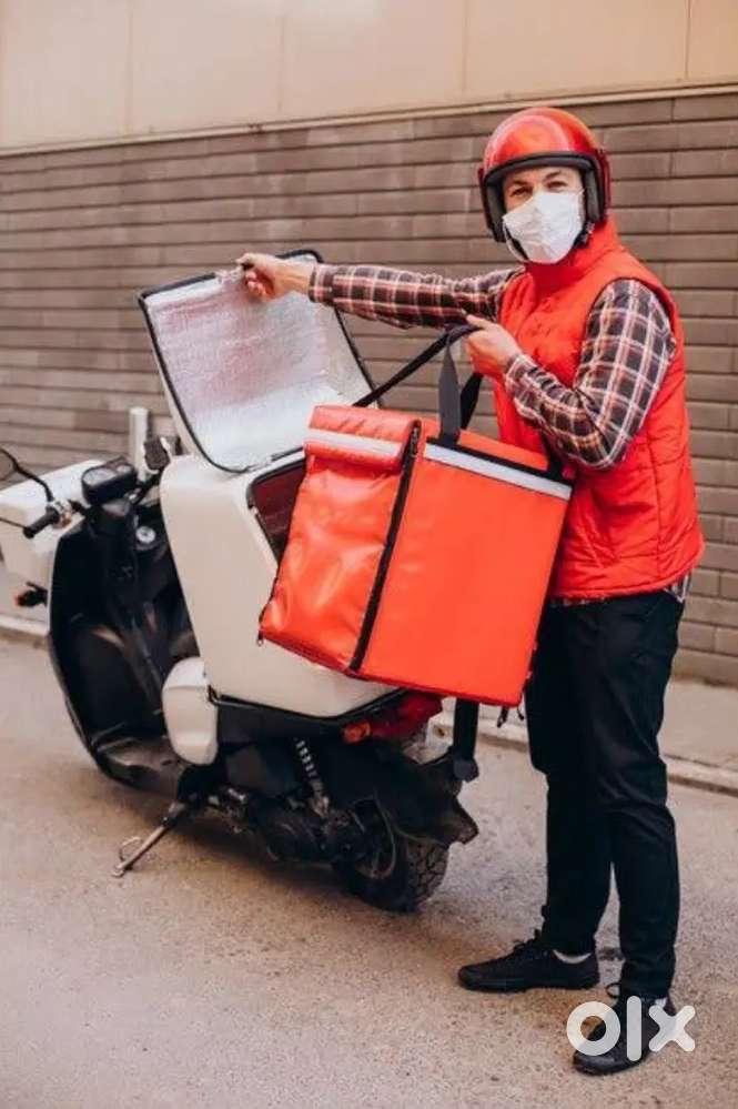 Food delivery partner