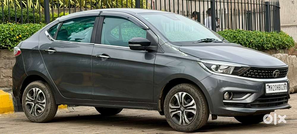 Tata Tigor 1.2 Revotron Xz Plus, 2024, Petrol