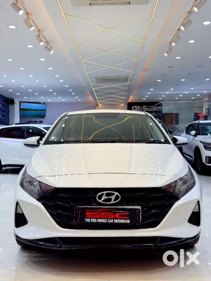 Hyundai I20 Magna 1.2 Mt, 2023, Petrol