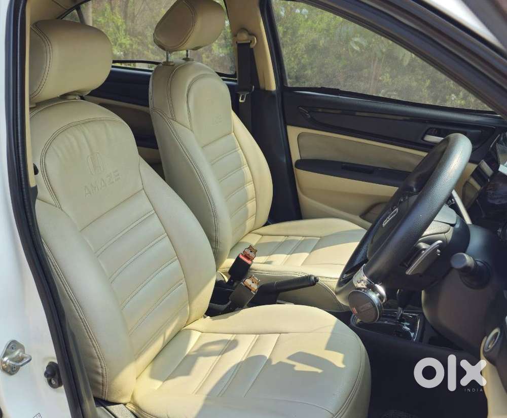 Honda Amaze V 1.2 Petrol Cvt, 2018, Petrol