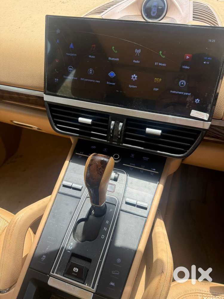 2012 Porsche Cayenne Diesel