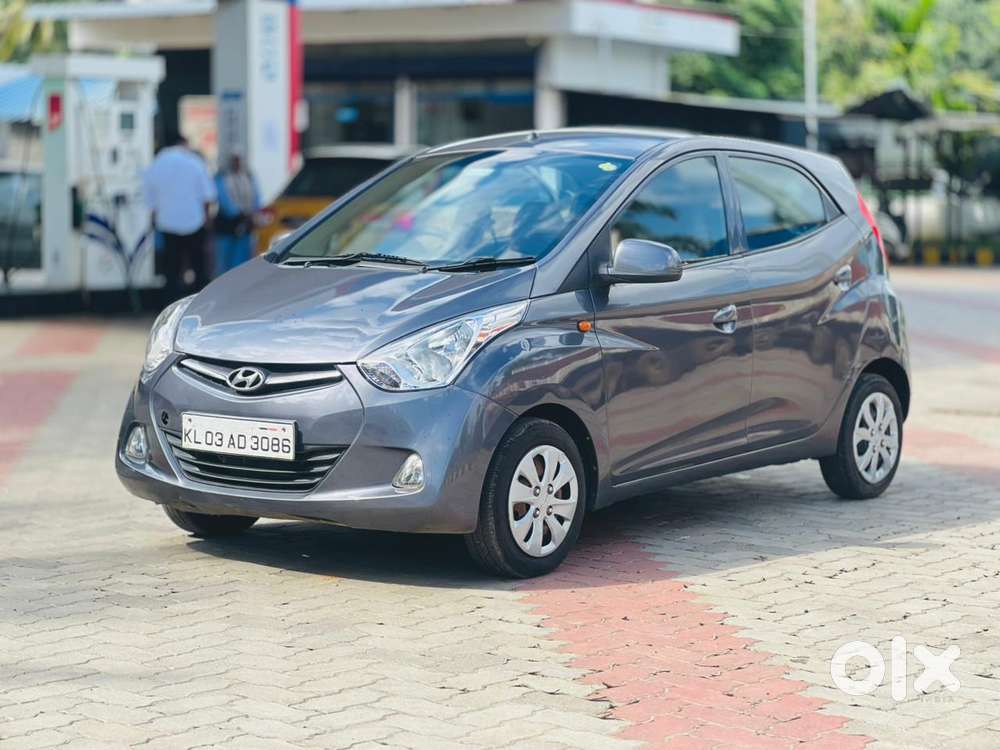 Hyundai Eon Sportz, 2019, Petrol