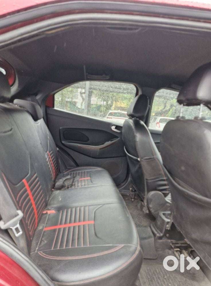 Ford Freestyle Ambiente Diesel, 2018, Diesel