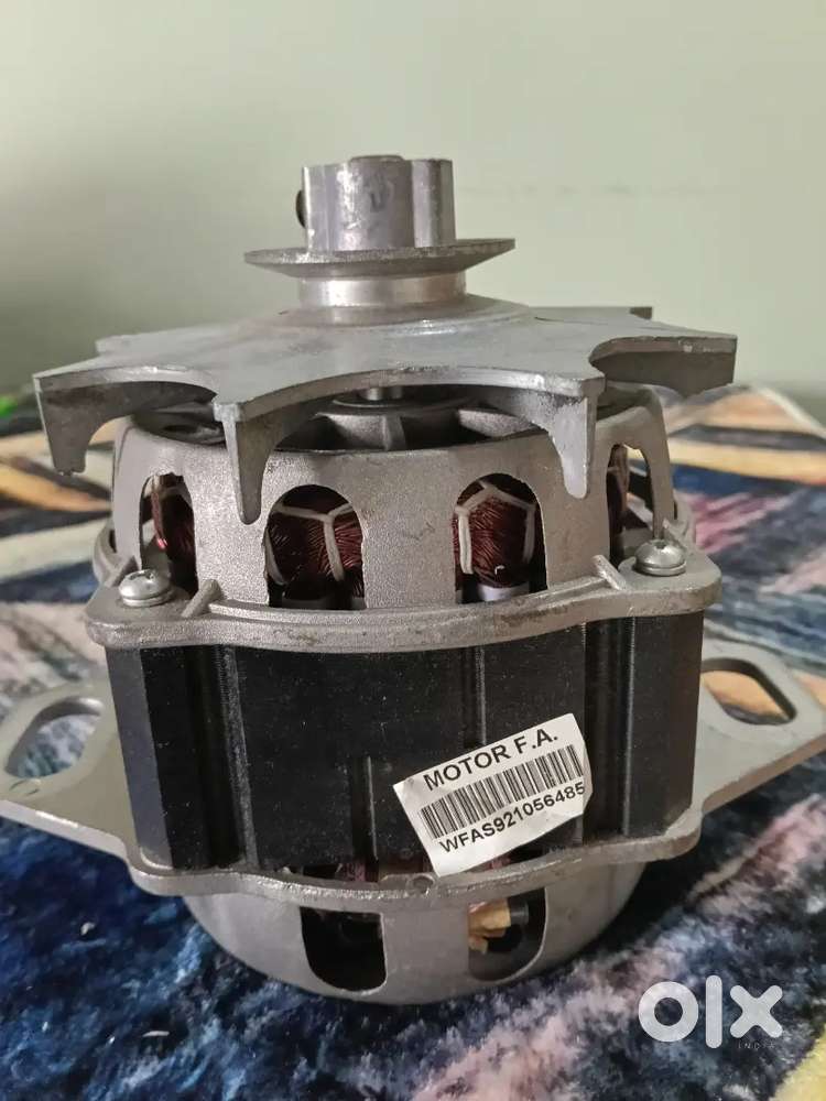 Top Load Washing Machine Spare Parts Combo (Motor + PCB + Drain Motor)