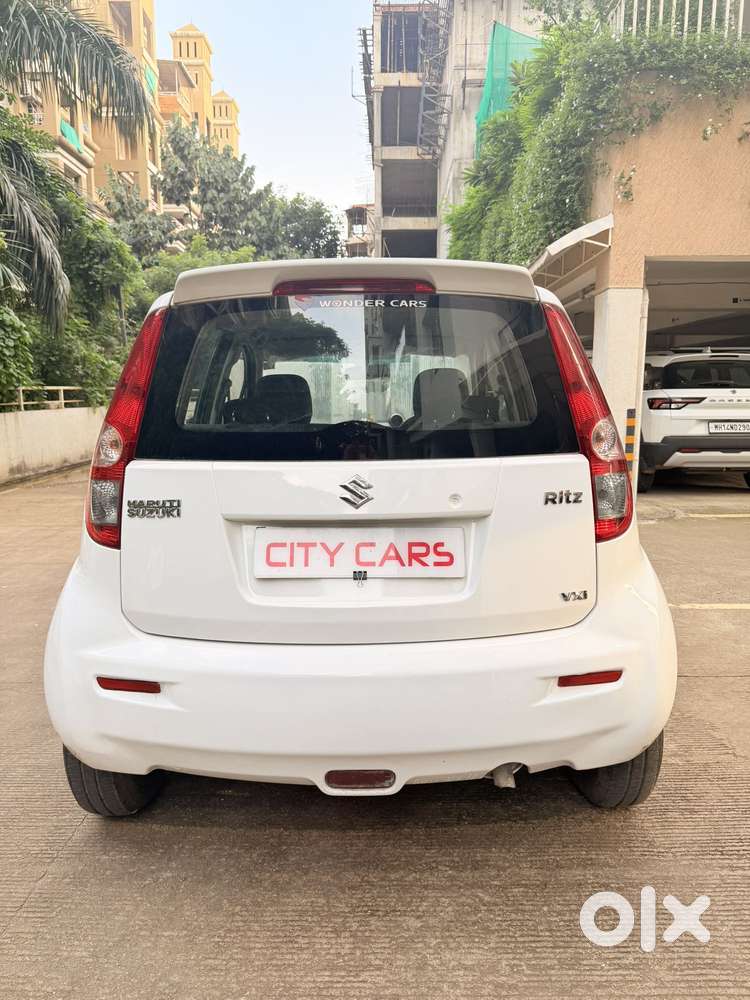 Maruti Suzuki Ritz Vxi (abs) Bs Iv, 2013, Petrol