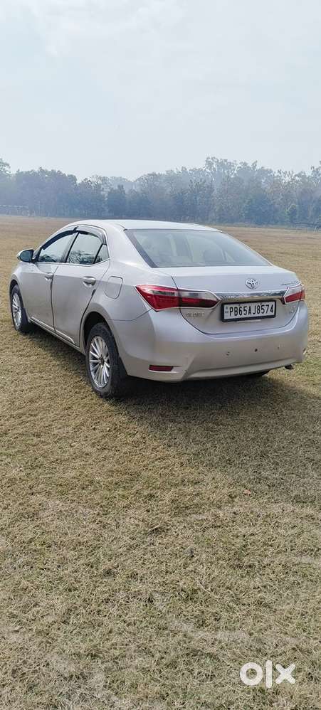 Toyota Manual Diesel Car 2016