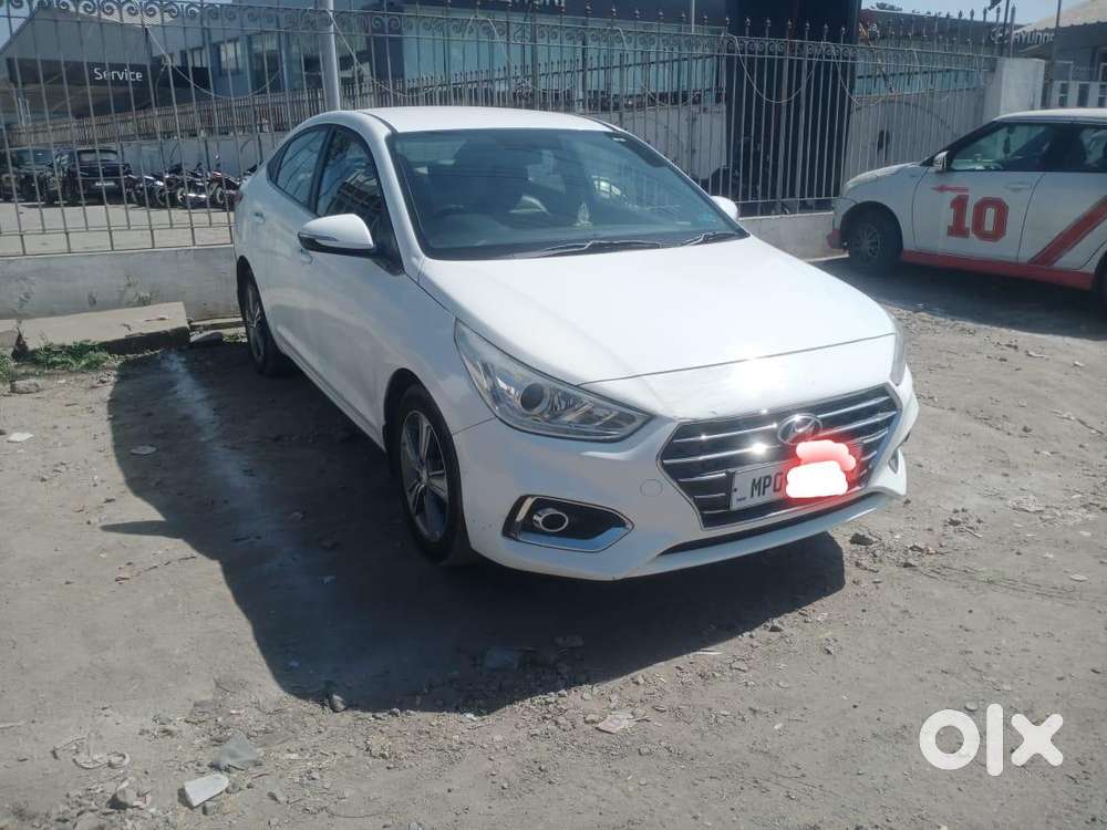Hyundai Verna Vtvt 1.6 Sx, 2017, Diesel
