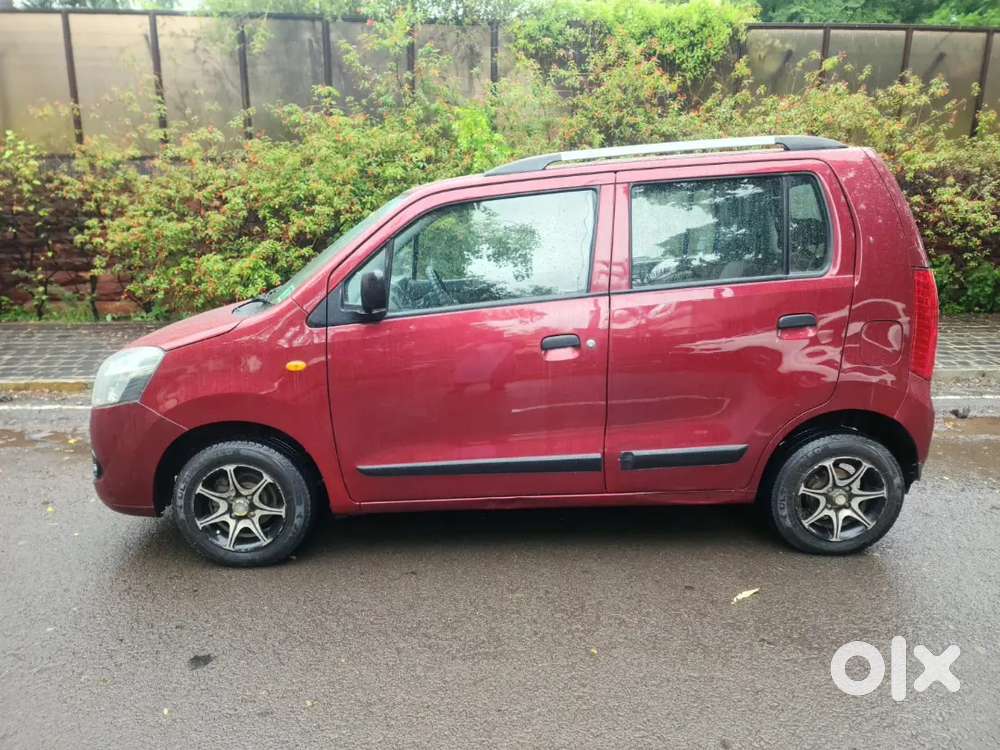 Maruti Suzuki Wagon R Lxi 2012