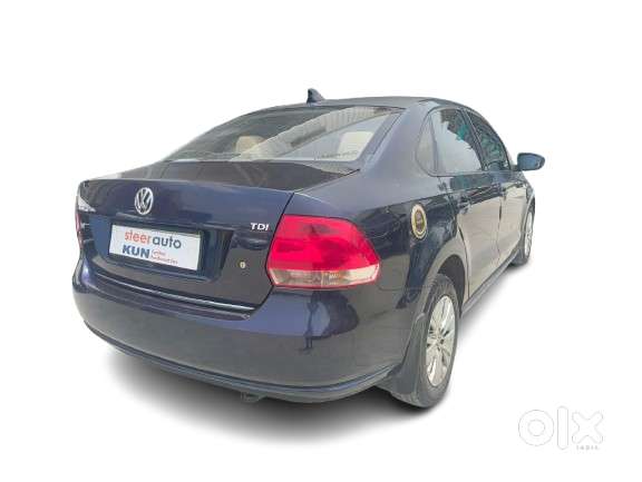 Volkswagen Vento Diesel Trendline, 2015, Diesel