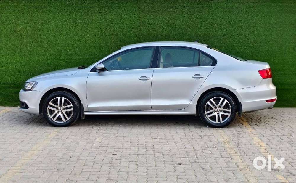Volkswagen Jetta 2.0l Tdi Highline At, 2014, Diesel