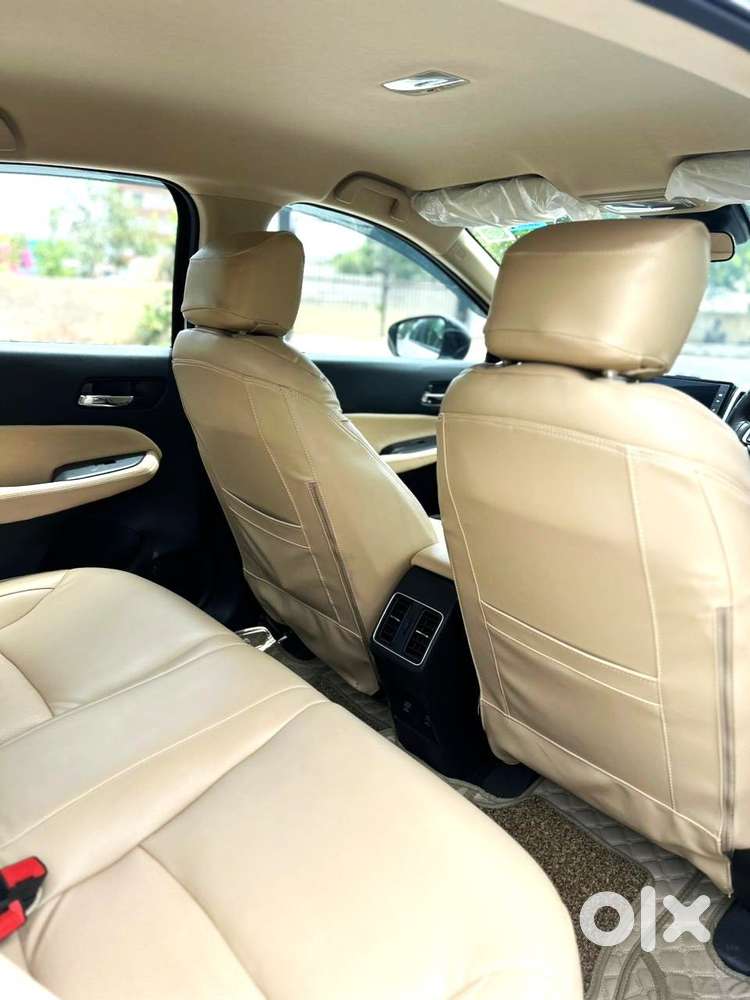Honda City V Petrol Cvt, 2025, Petrol