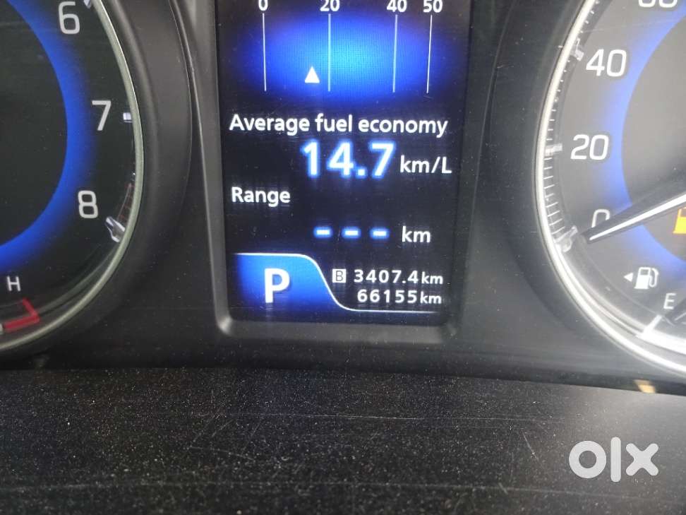 Maruti Suzuki Baleno 1.2 Alpha, 2018, Petrol