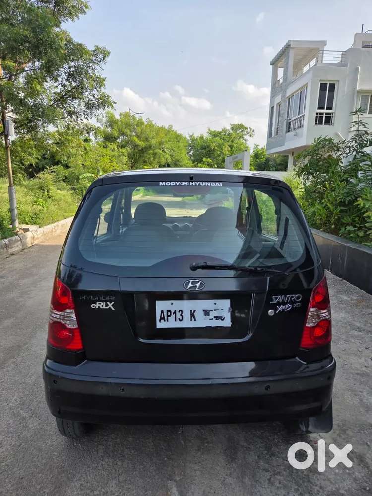 Hyundai Santro Xing Xo Fully Loaded