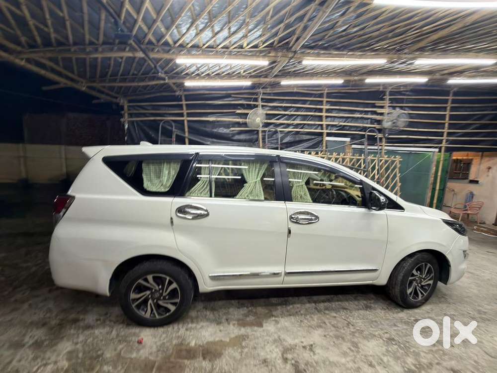 Toyota Innova Crysta 2019 Diesel Well Maintained