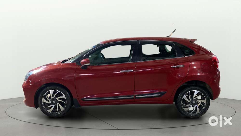 Maruti Suzuki Baleno 1.2 Alpha, 2019, Petrol