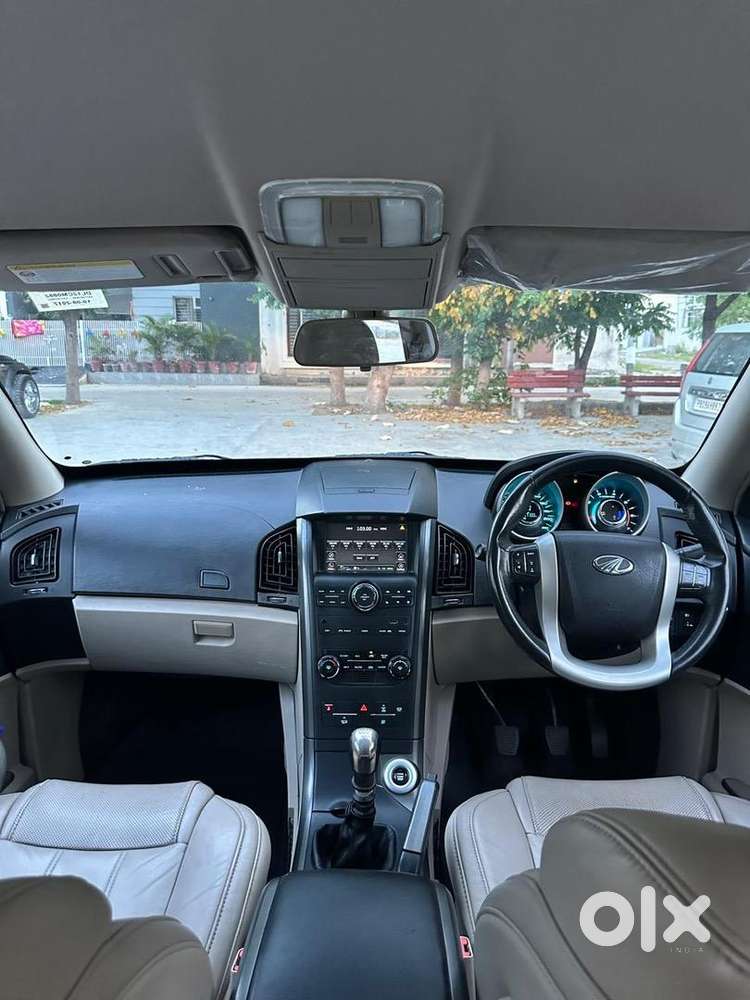 Mahindra Xuv 500 2017 Top Model